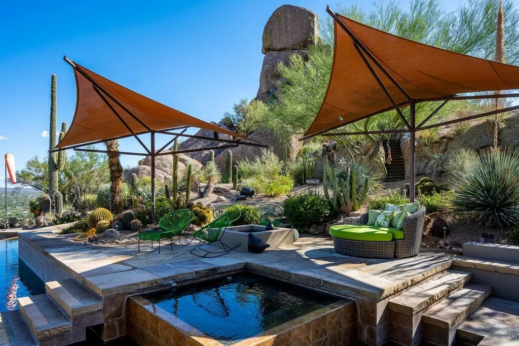 Exclusive Arizona Estate Single Level Home with Stunning Views on Over 22 Acres Asking 15 Million 50