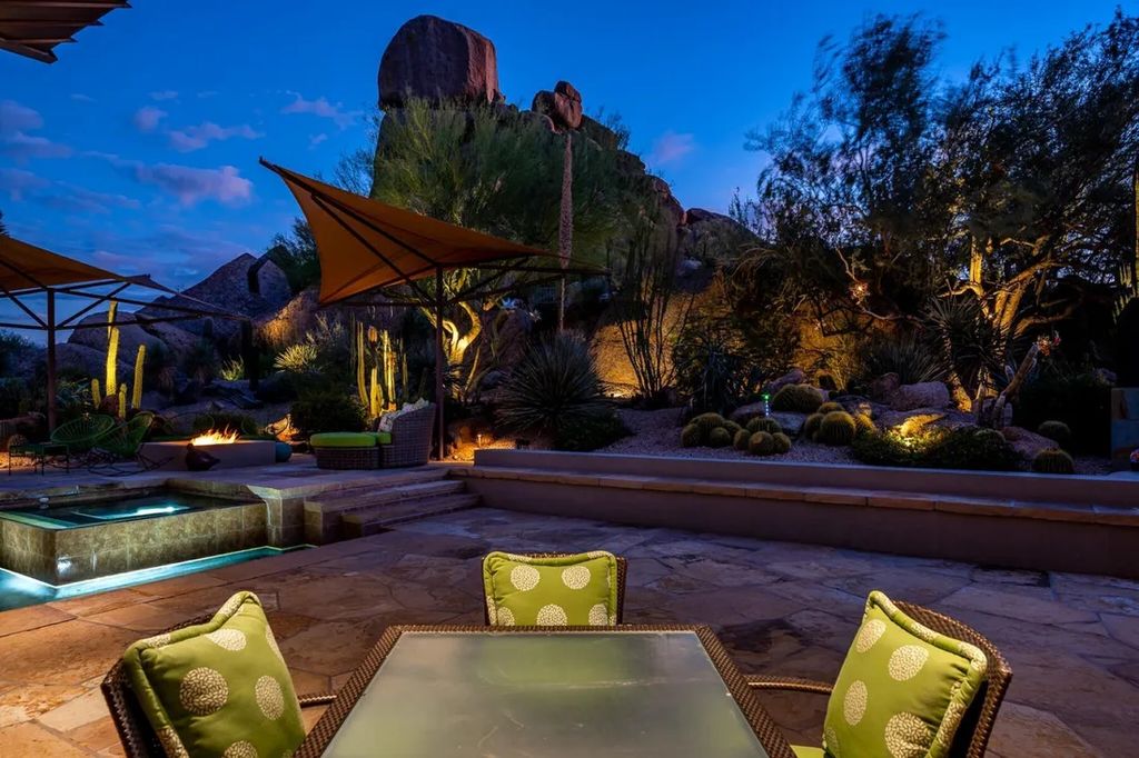 Exclusive Arizona Estate Single Level Home with Stunning Views on Over 22 Acres Asking 15 Million 53