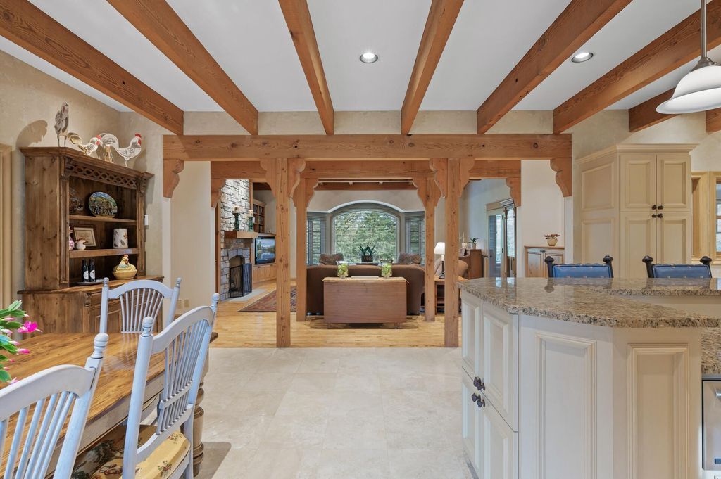 Exquisite Custom Home Privately Set on 2 Acres in Minnesota Listed at 3.8 Million 14