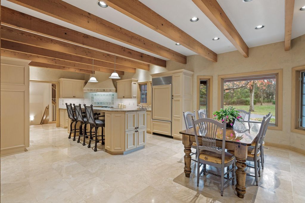 Exquisite Custom Home Privately Set on 2 Acres in Minnesota Listed at 3.8 Million 15