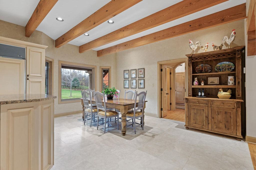 Exquisite Custom Home Privately Set on 2 Acres in Minnesota Listed at 3.8 Million 16