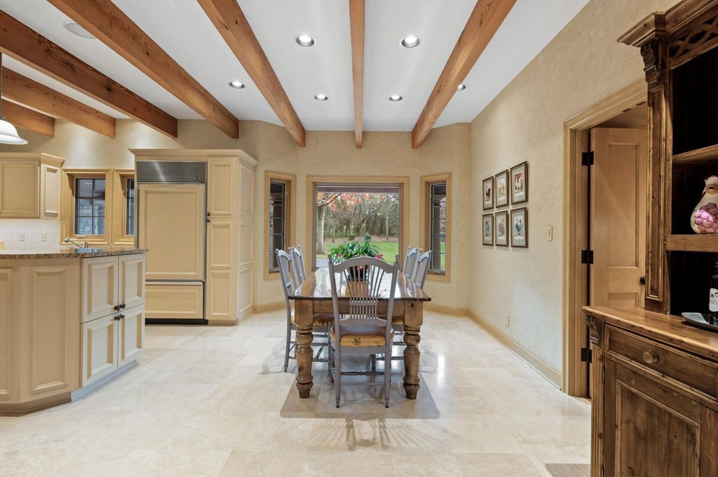 Exquisite Custom Home Privately Set on 2 Acres in Minnesota Listed at 3.8 Million 17