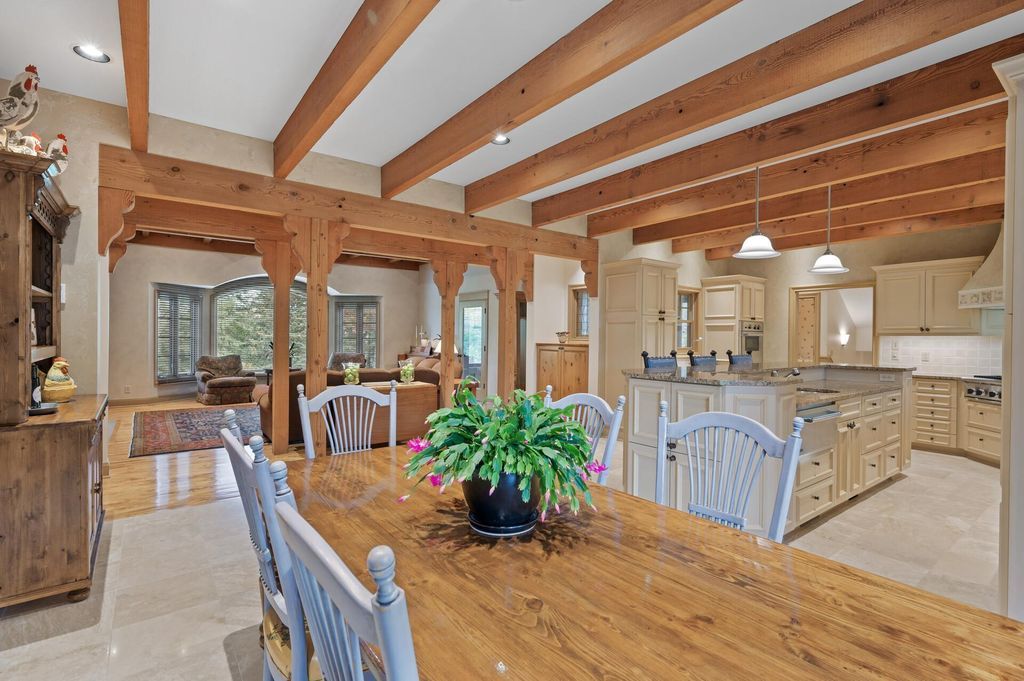 Exquisite Custom Home Privately Set on 2 Acres in Minnesota Listed at 3.8 Million 18
