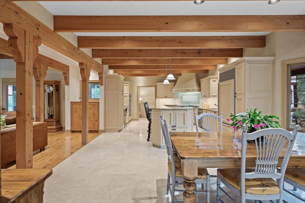 Exquisite Custom Home Privately Set on 2 Acres in Minnesota Listed at 3.8 Million 19