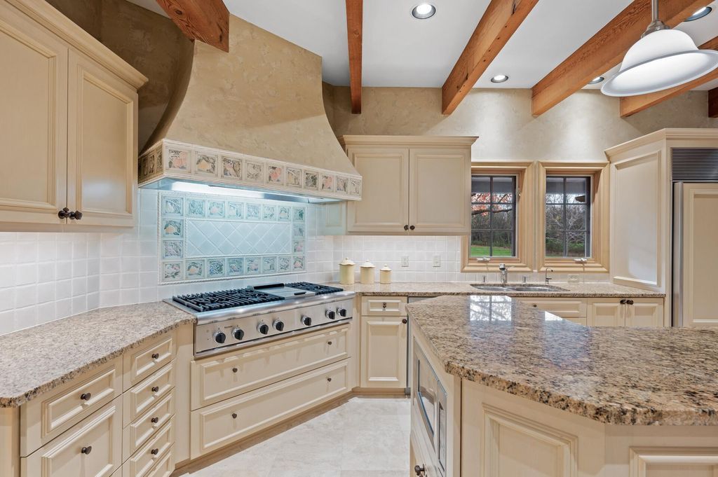 Exquisite Custom Home Privately Set on 2 Acres in Minnesota Listed at 3.8 Million 22