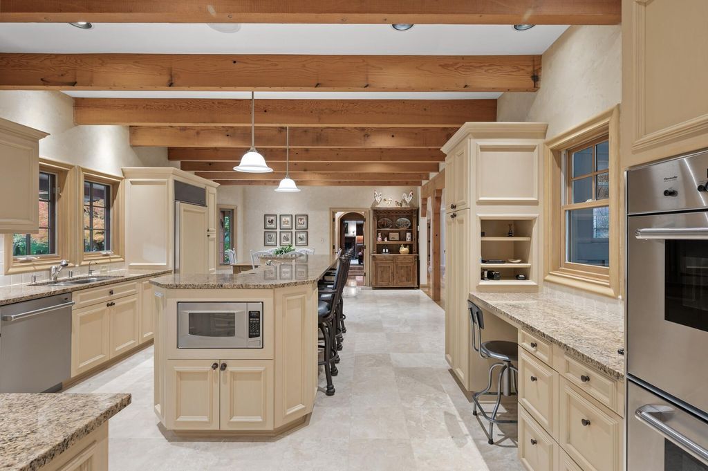 Exquisite Custom Home Privately Set on 2 Acres in Minnesota Listed at 3.8 Million 23