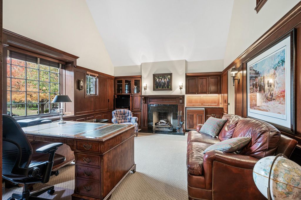 Exquisite Custom Home Privately Set on 2 Acres in Minnesota Listed at 3.8 Million 26