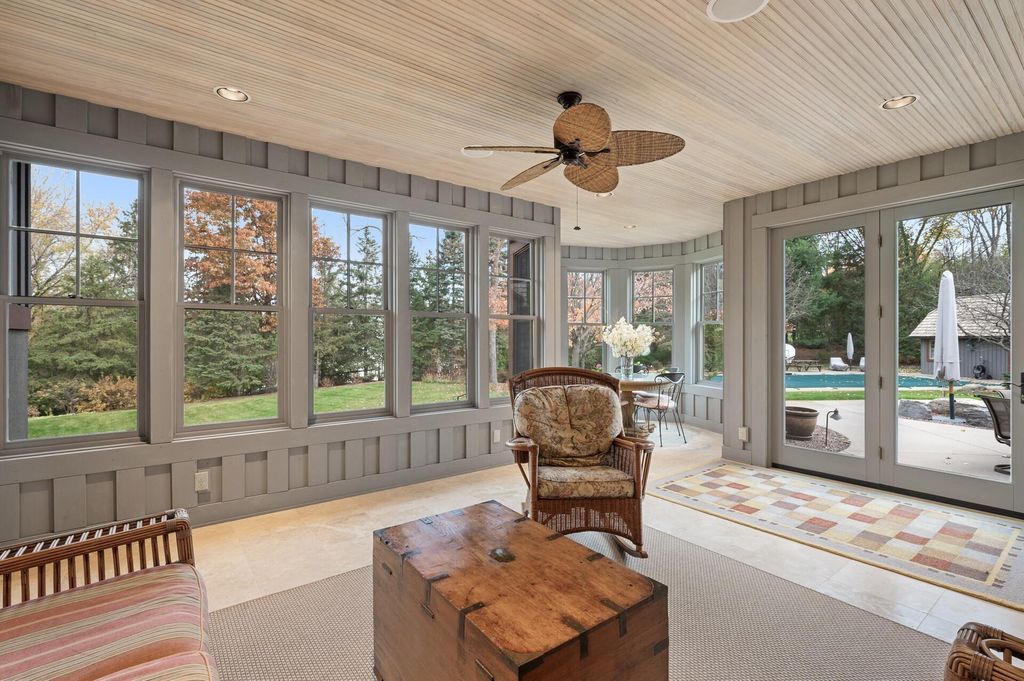 Exquisite Custom Home Privately Set on 2 Acres in Minnesota Listed at 3.8 Million 35