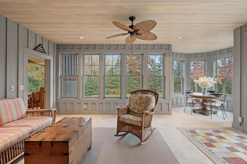 Exquisite Custom Home Privately Set on 2 Acres in Minnesota Listed at 3.8 Million 36