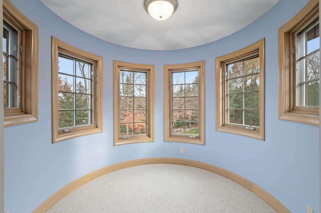 Exquisite Custom Home Privately Set on 2 Acres in Minnesota Listed at 3.8 Million 43