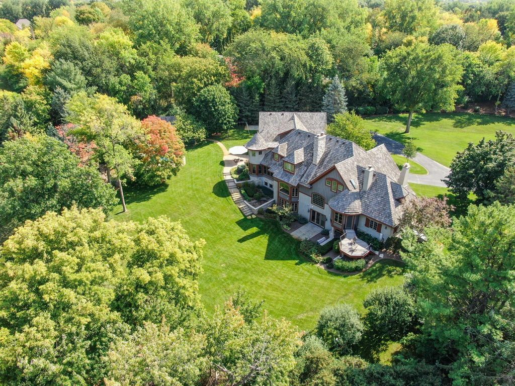 Exquisite Custom Home Privately Set on 2 Acres in Minnesota Listed at 3.8 Million 67