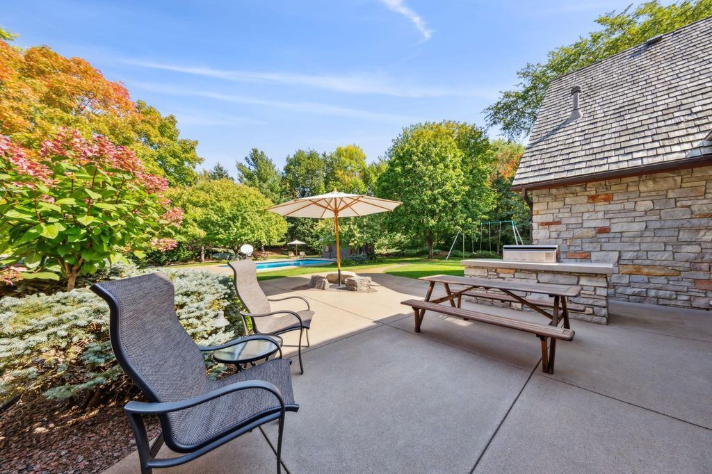 Exquisite Custom Home Privately Set on 2 Acres in Minnesota Listed at 3.8 Million 69
