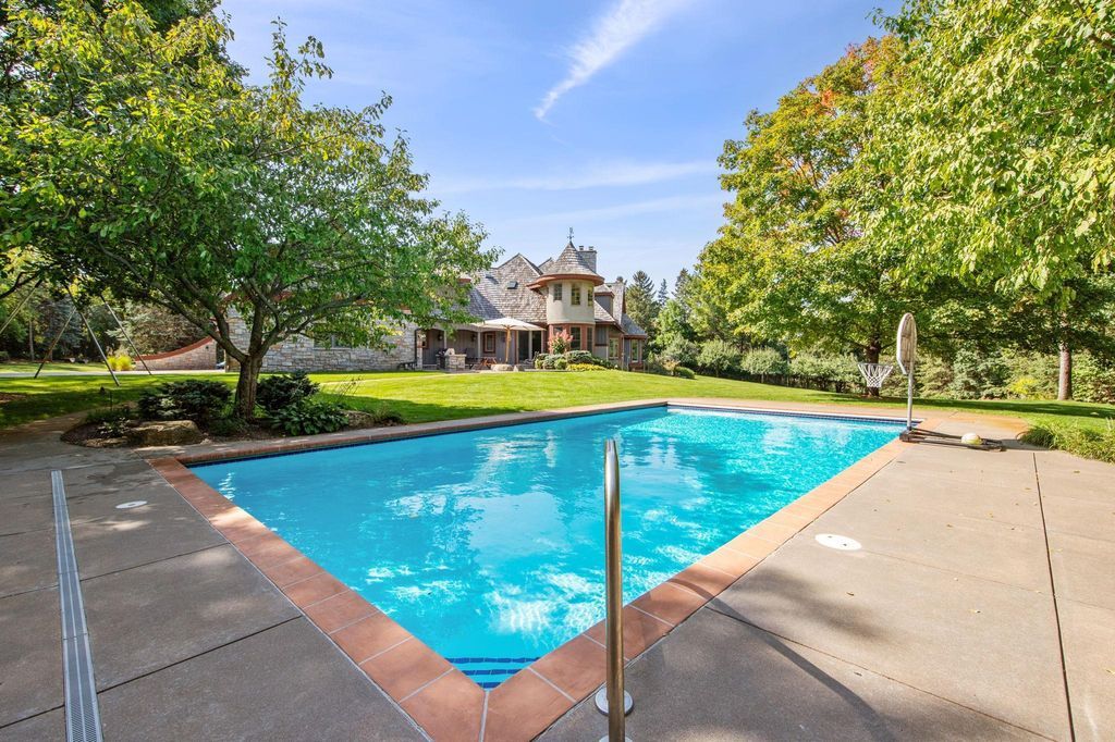 Exquisite Custom Home Privately Set on 2 Acres in Minnesota Listed at 3.8 Million 74