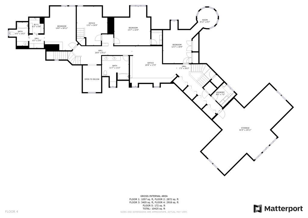 Exquisite Custom Home Privately Set on 2 Acres in Minnesota Listed at 3.8 Million 75