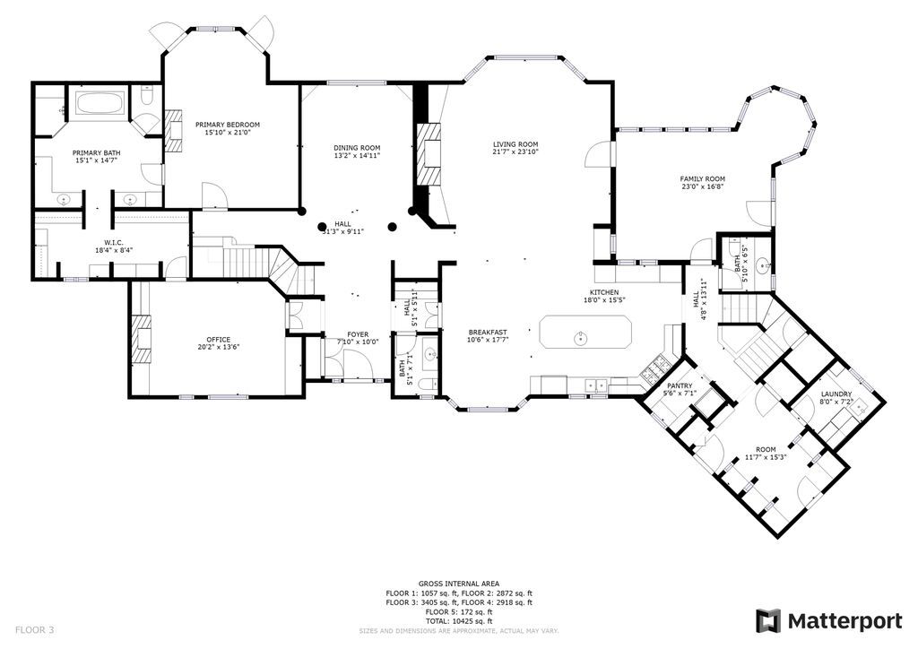 Exquisite Custom Home Privately Set on 2 Acres in Minnesota Listed at 3.8 Million 76