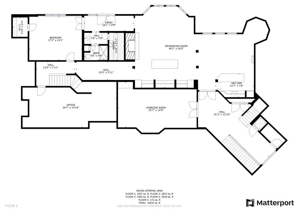 Exquisite Custom Home Privately Set on 2 Acres in Minnesota Listed at 3.8 Million 77