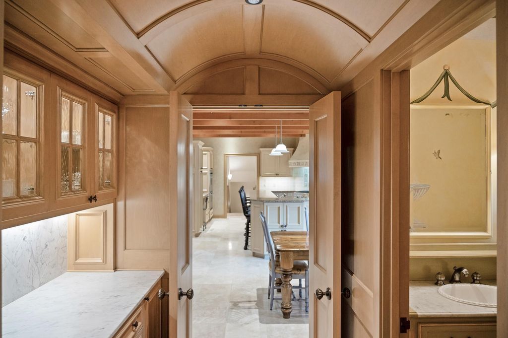 Exquisite Custom Home Privately Set on 2 Acres in Minnesota Listed at 3.8 Million 8