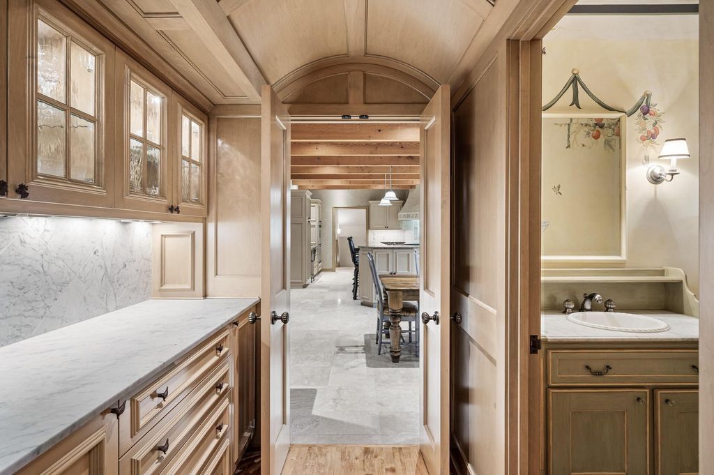 Exquisite Custom Home Privately Set on 2 Acres in Minnesota Listed at 3.8 Million 9