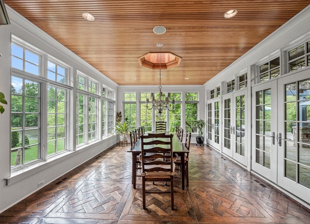 Exquisite Lakefront Estate with Manicured Grounds on Lake Placid for 6.995 Million 14