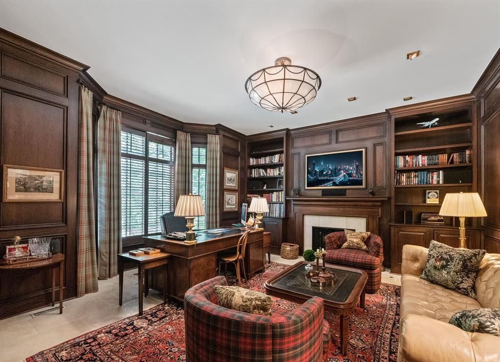Exquisite Lakefront Estate with Manicured Grounds on Lake Placid for 6.995 Million 21
