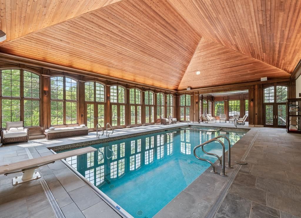 Exquisite Lakefront Estate with Manicured Grounds on Lake Placid for 6.995 Million 41