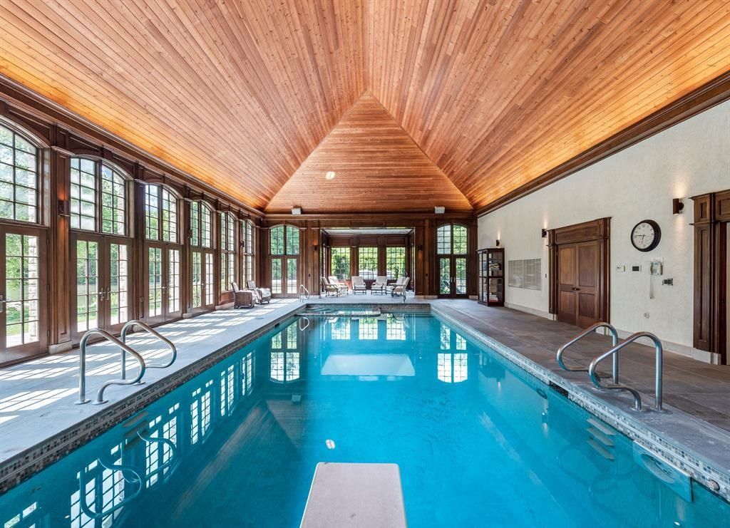 Exquisite Lakefront Estate with Manicured Grounds on Lake Placid for 6.995 Million 42
