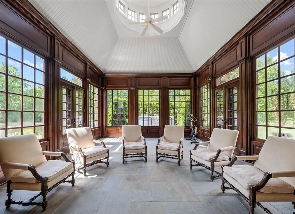 Exquisite Lakefront Estate with Manicured Grounds on Lake Placid for 6.995 Million 43