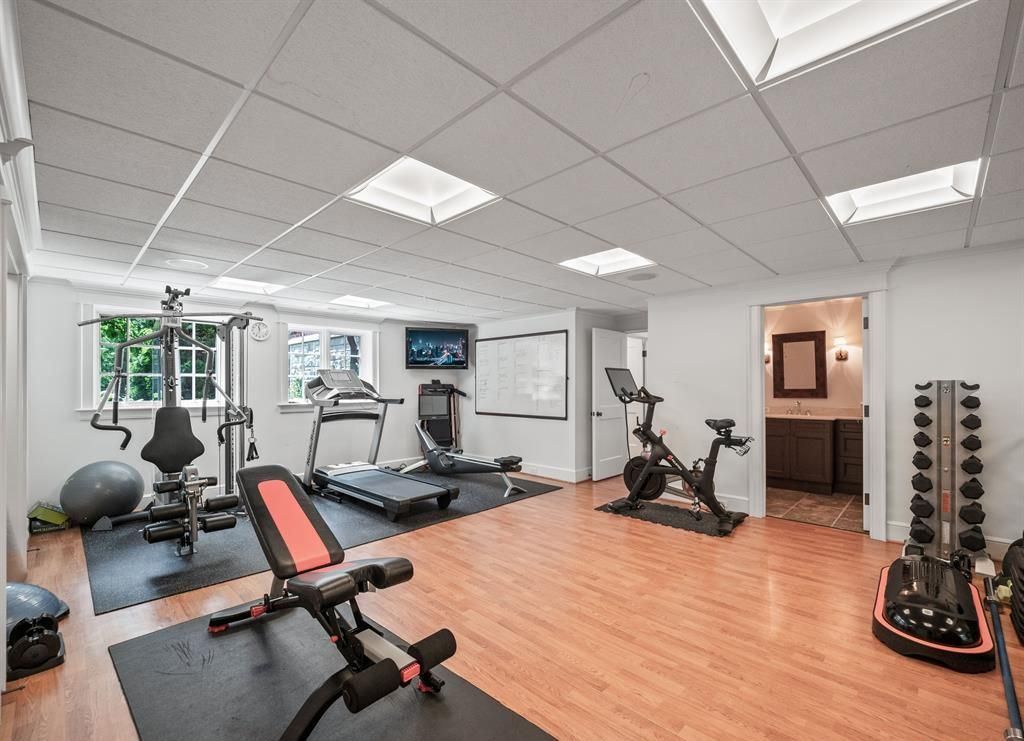 Exquisite Lakefront Estate with Manicured Grounds on Lake Placid for 6.995 Million 50