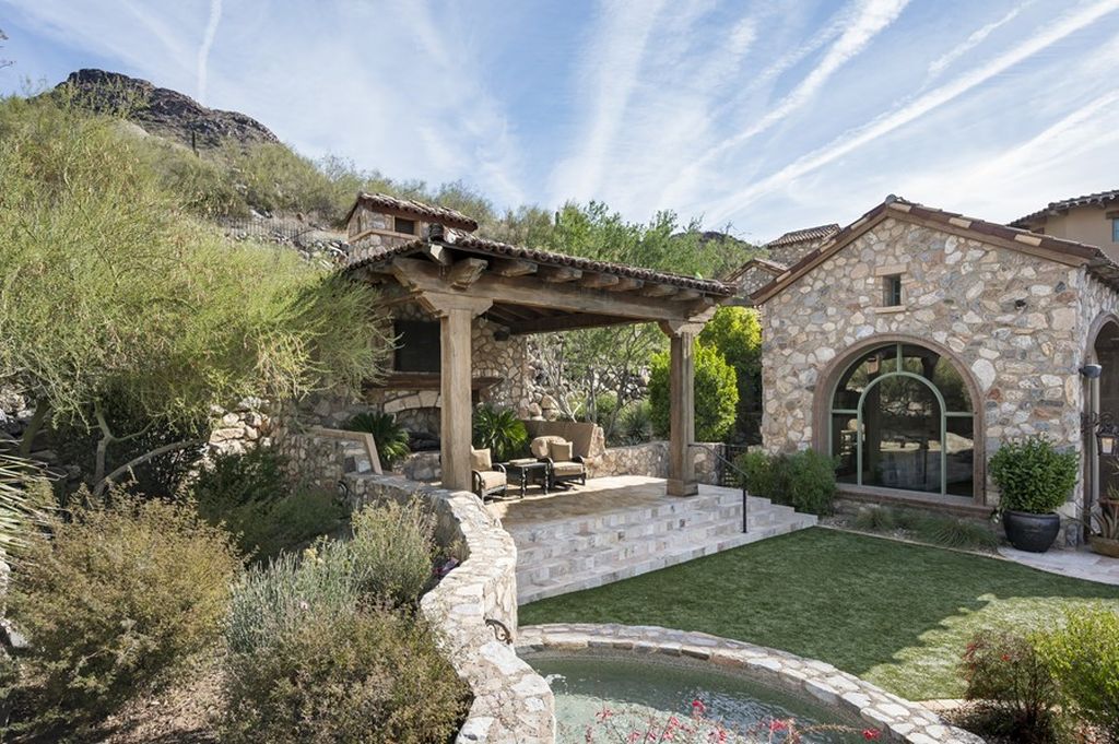 Extraordinary Arizona Estate with Unparalleled Views for 12.975 Million 15