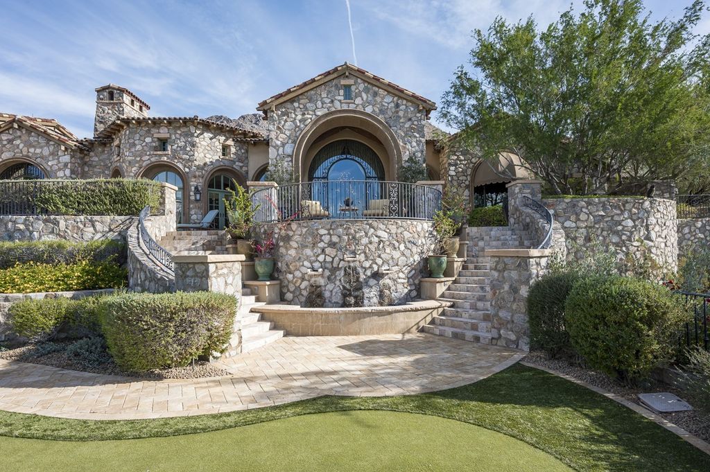 Extraordinary Arizona Estate with Unparalleled Views for 12.975 Million 26