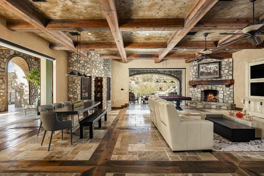 Extraordinary Arizona Estate with Unparalleled Views for 12.975 Million 37