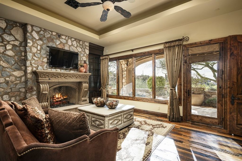 Extraordinary Arizona Estate with Unparalleled Views for 12.975 Million 49