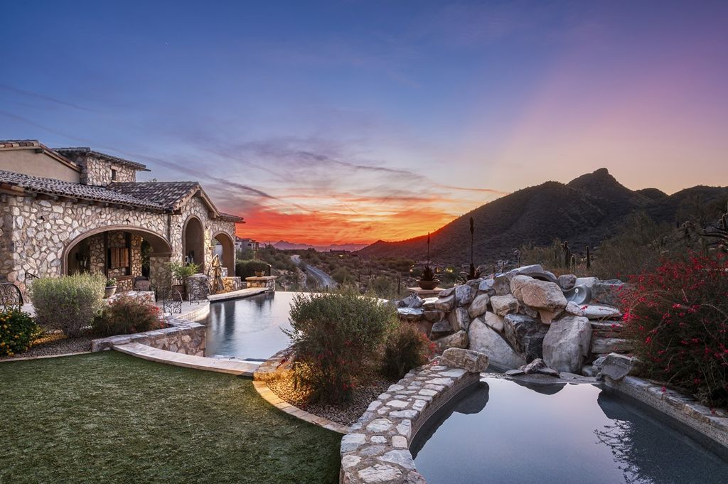 Extraordinary Arizona Estate with Unparalleled Views for 12.975 Million 5