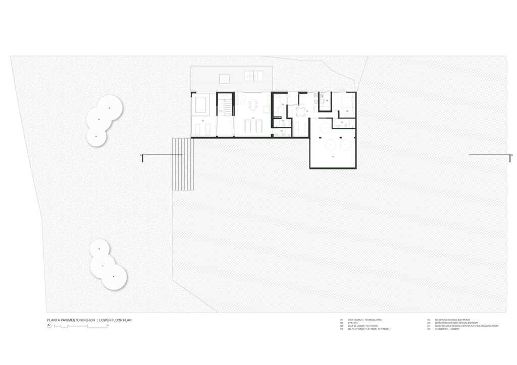 FD Residence Architectural Symphony by Padovani Arquitetos 13