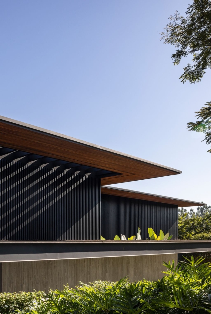 FD Residence Architectural Symphony by Padovani Arquitetos 18