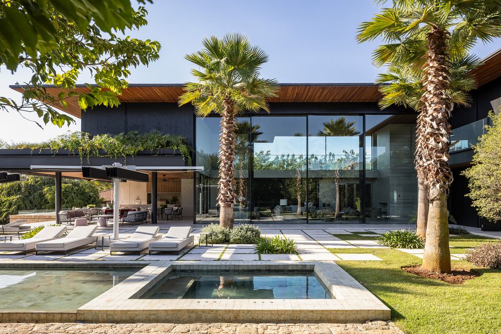 FD Residence Architectural Symphony by Padovani Arquitetos 22