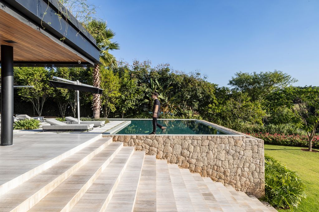 FD Residence Architectural Symphony by Padovani Arquitetos 24