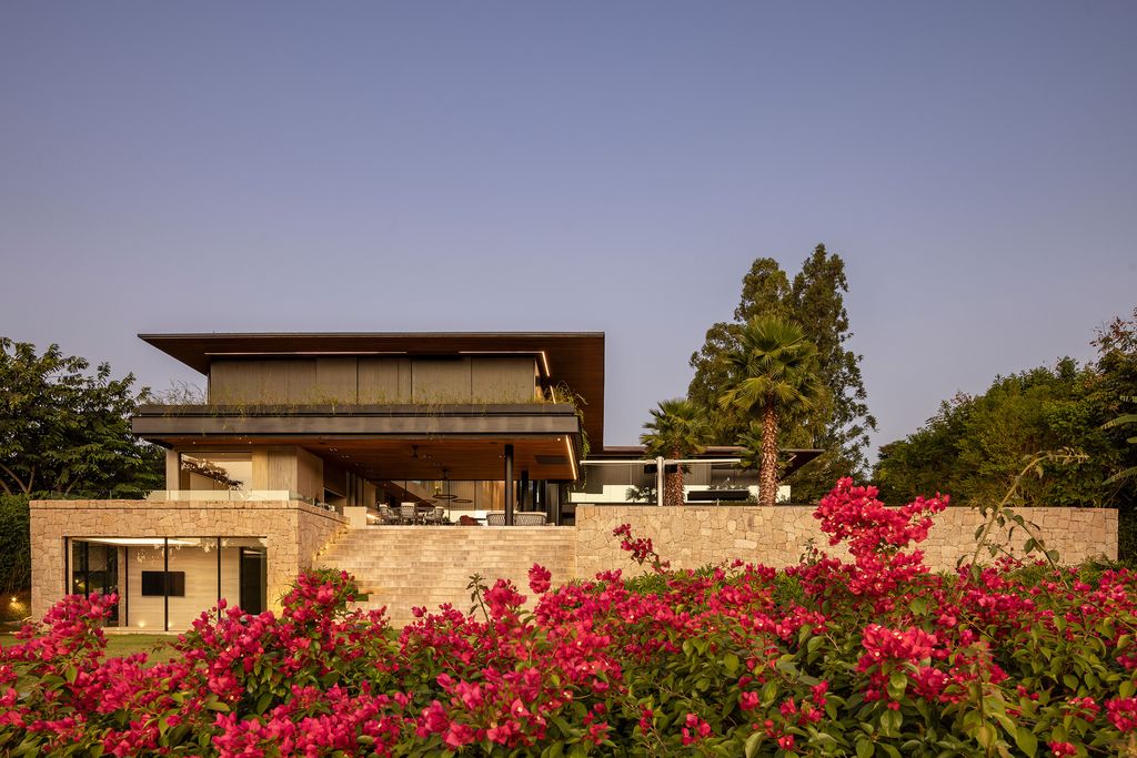 FD Residence Architectural Symphony by Padovani Arquitetos 3