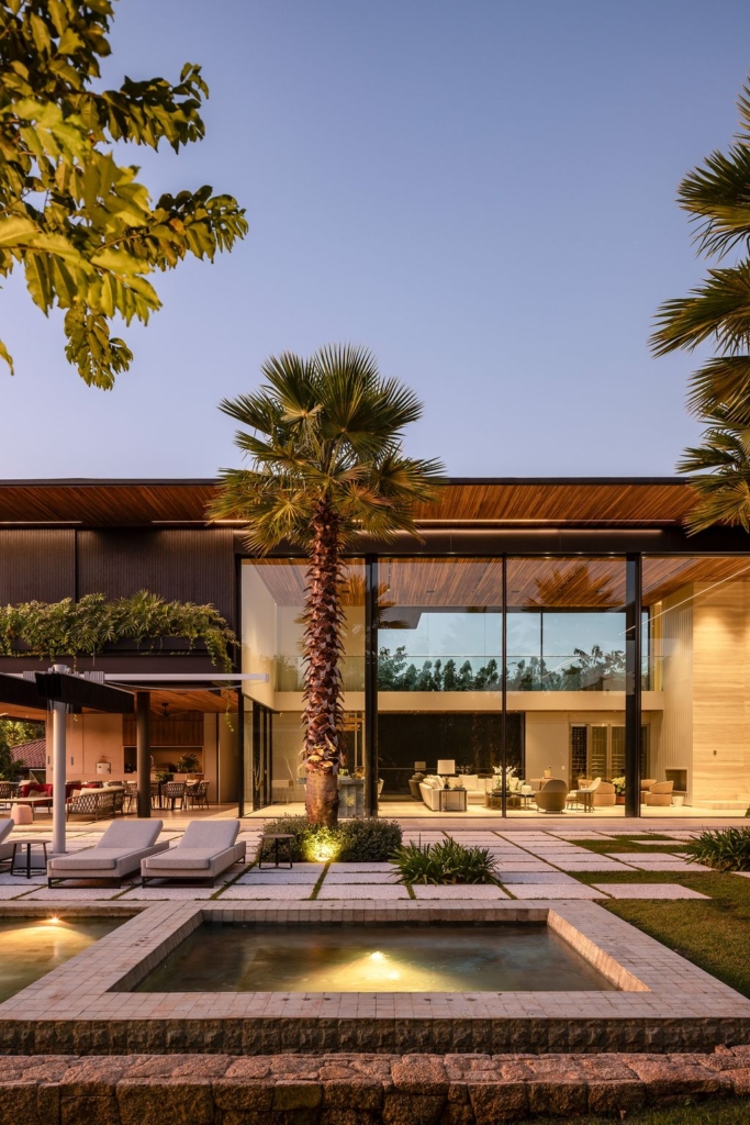 FD Residence Architectural Symphony by Padovani Arquitetos 5