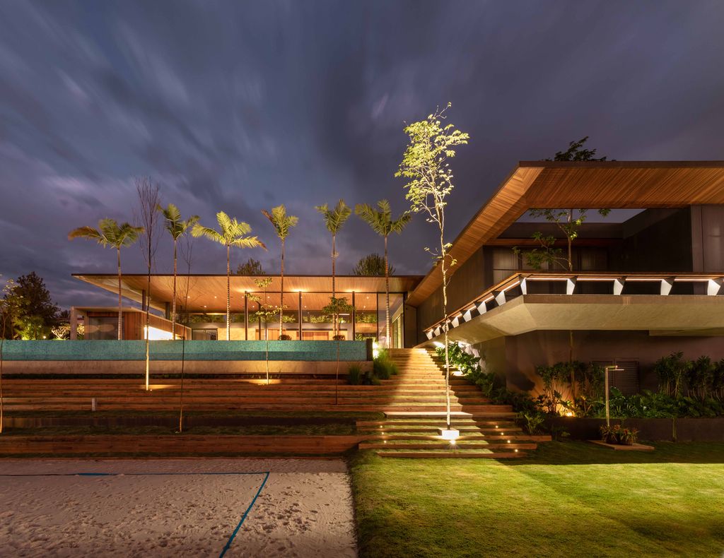 GM House A Contemporary Home by Padovani Arquitetos 14