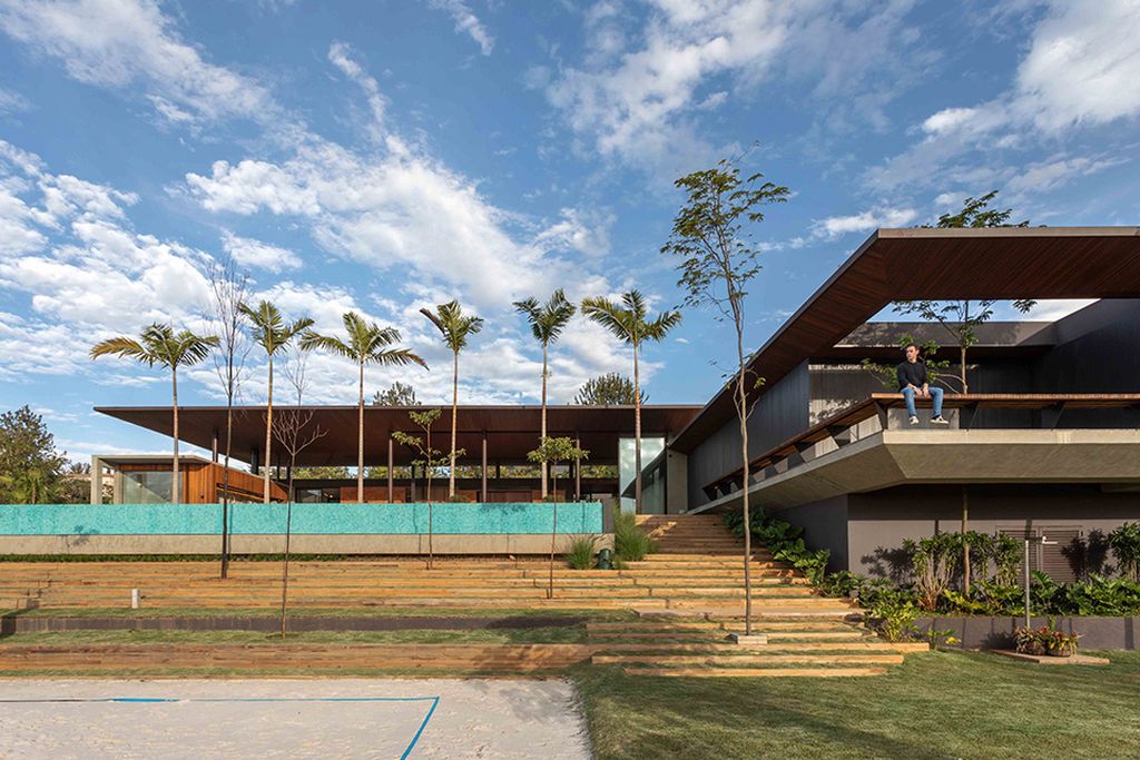 GM House A Contemporary Home by Padovani Arquitetos 6