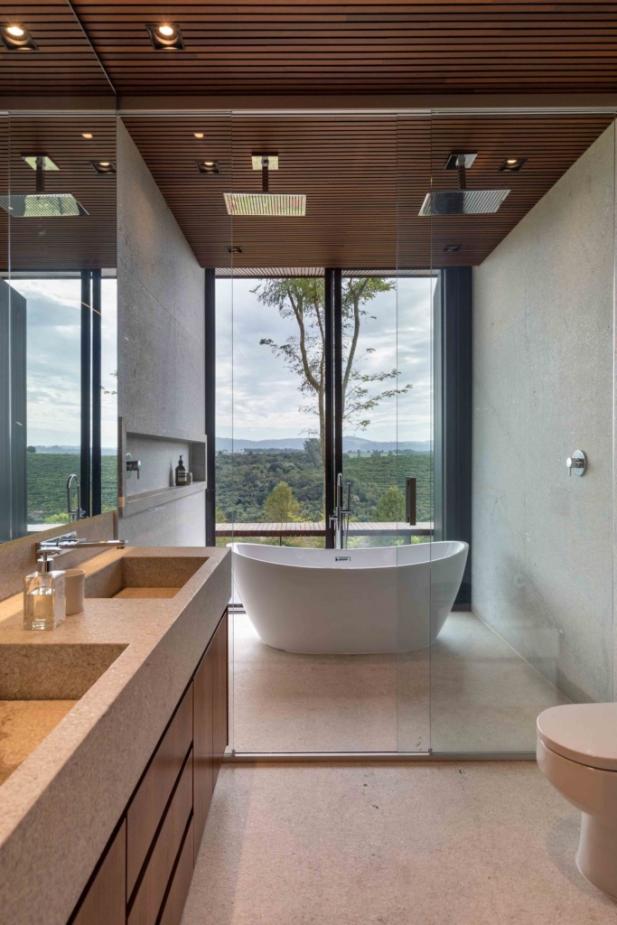 GM House A Contemporary Home by Padovani Arquitetos 9