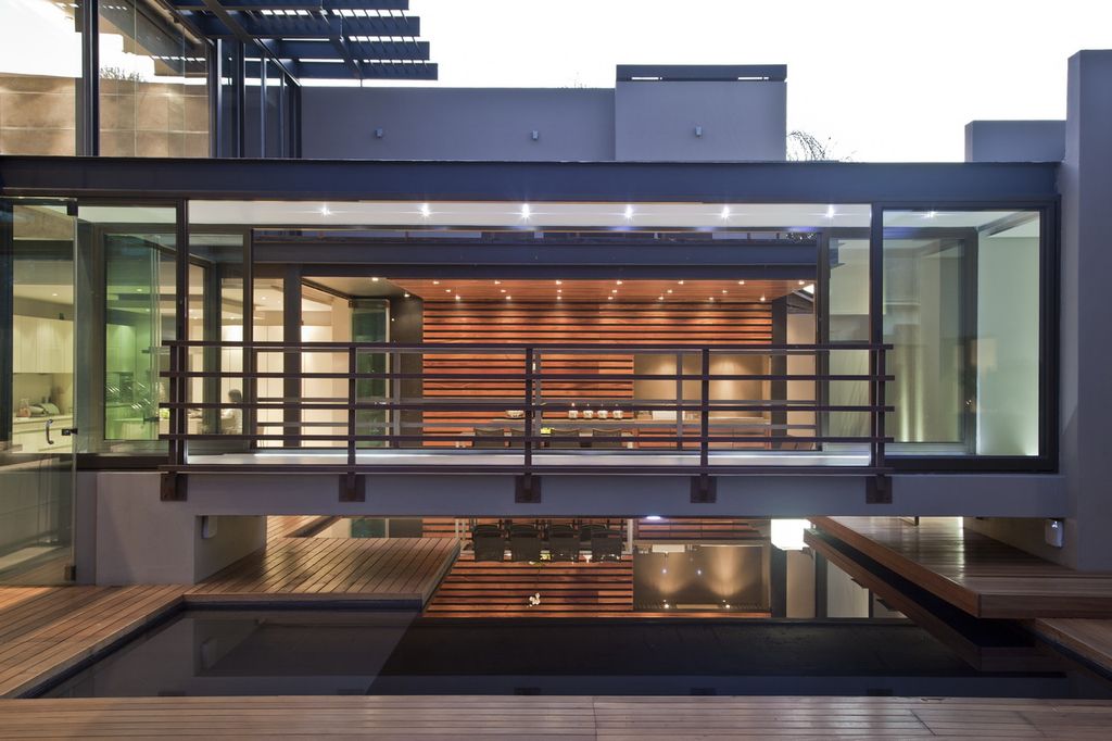 House Abo in South Africa by Nico van der Meulen Architects 14
