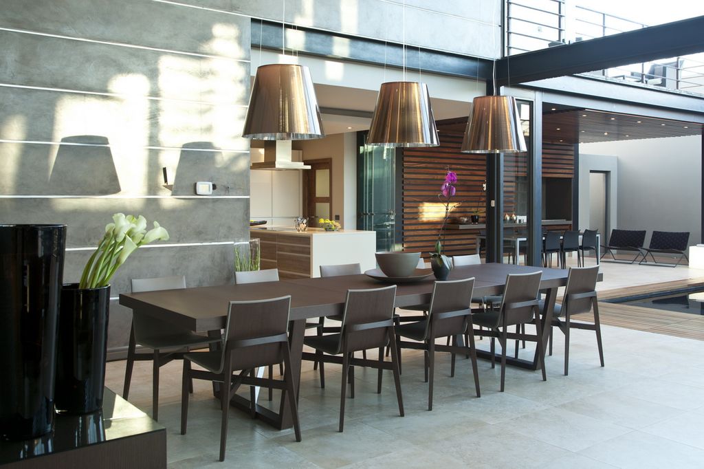 House Abo in South Africa by Nico van der Meulen Architects 8