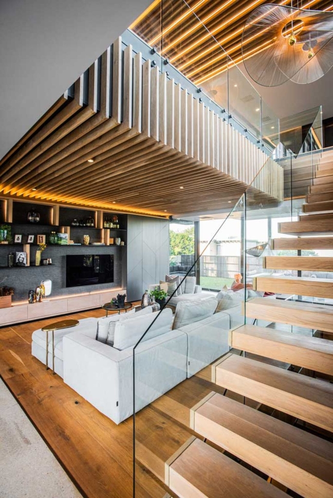 Izinga House 2 Multi Layered Masterpiece by Bloc Architects 13
