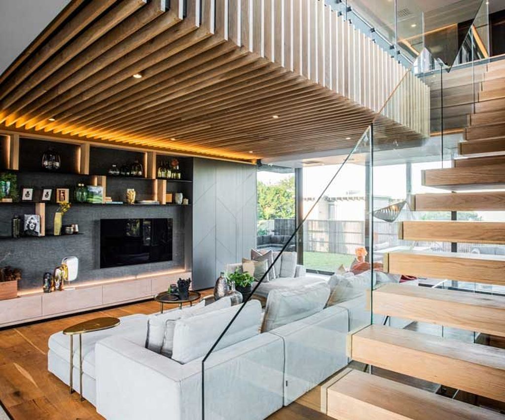 Izinga House 2 Multi Layered Masterpiece by Bloc Architects 14