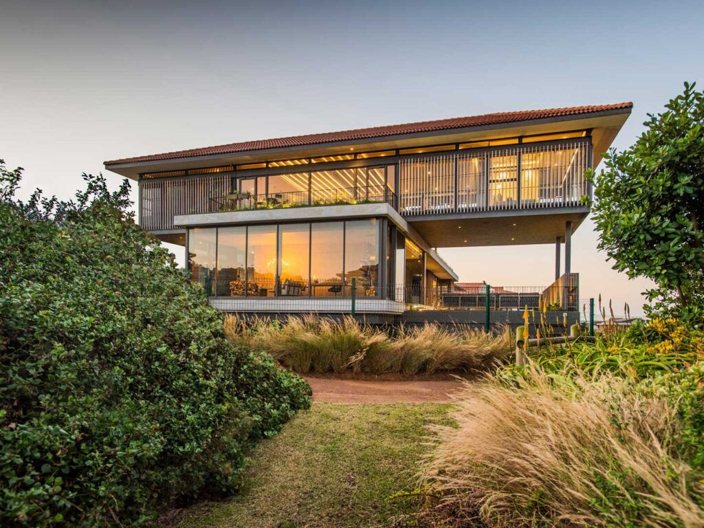 Izinga House 2 Multi Layered Masterpiece by Bloc Architects 20