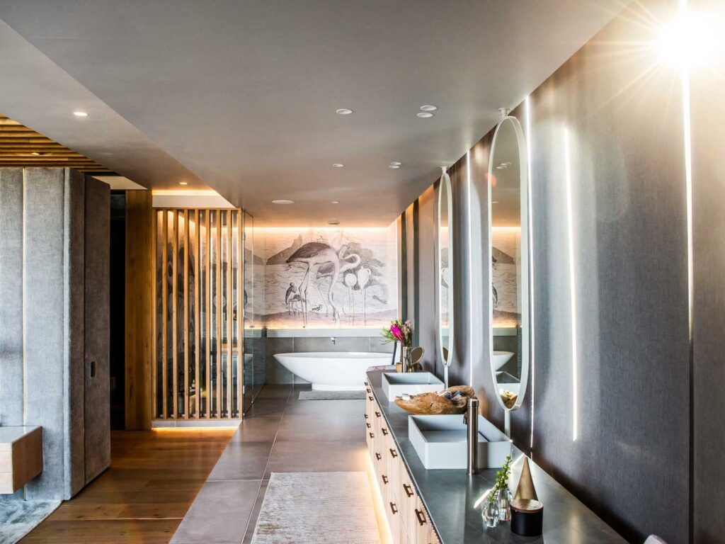 Izinga House 2 Multi Layered Masterpiece by Bloc Architects 5
