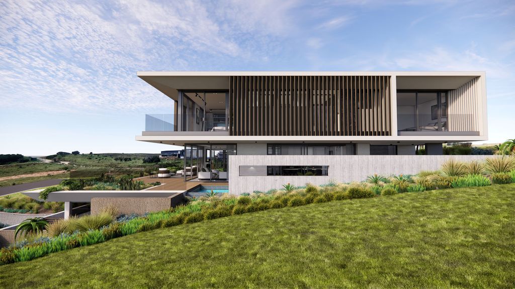 LMX House Contemporary Sanctuary by Metropole Architects 11
