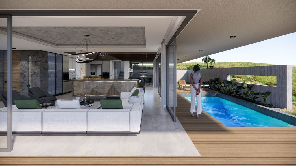 LMX House Contemporary Sanctuary by Metropole Architects 13